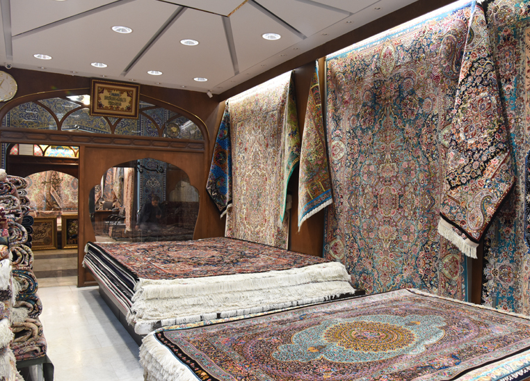 Import persian carpets