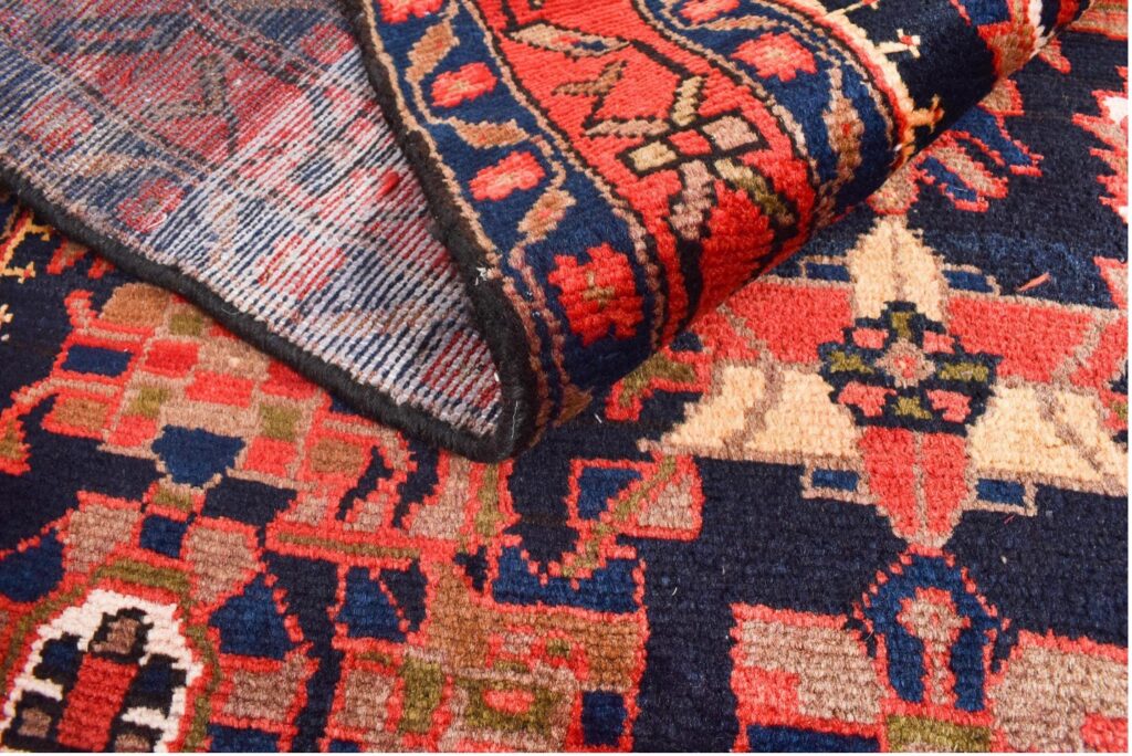 importing persian carpets