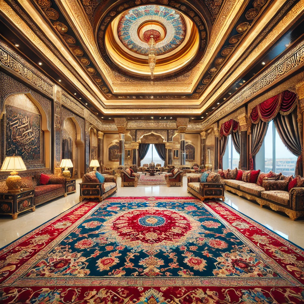 iranian carpets