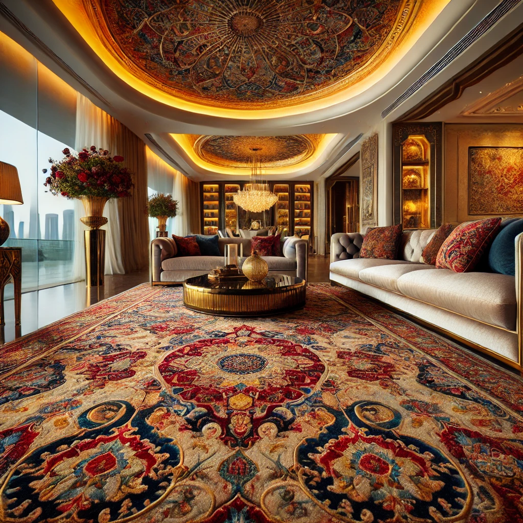 popular persian rugs design