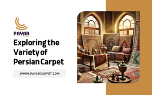 Exploring the Variety of Persian Carpet