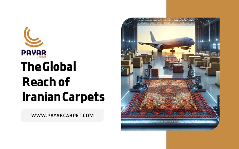 The Global Reach of Iranian Carpets