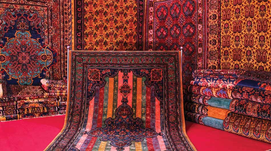 Import Persian Carpets