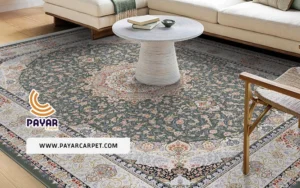 فرش ماشینی اکلریک